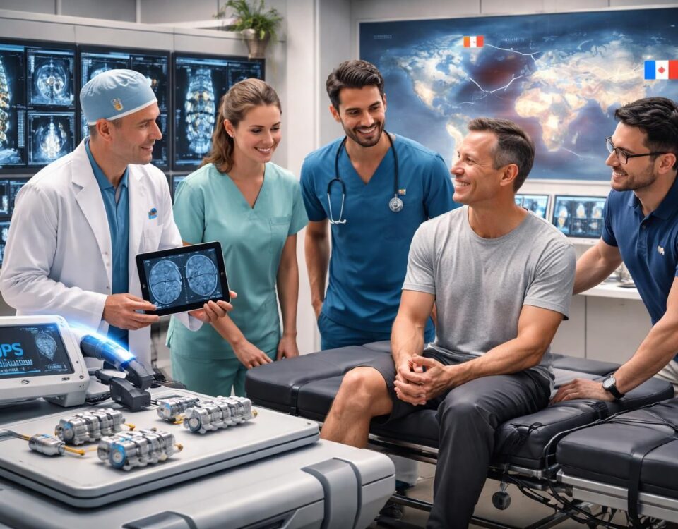 découvrez le traitement par ondes de choc à mascouche pour soulager rapidement et efficacement la douleur chronique au genou. retrouvez mobilité et confort dès aujourd'hui.