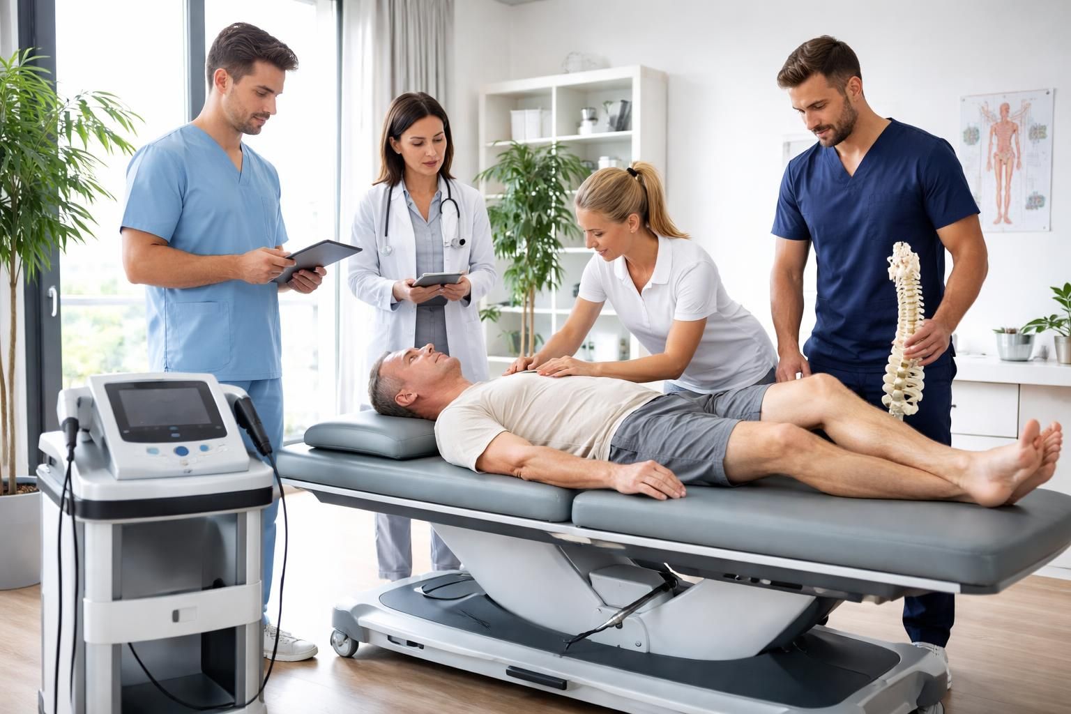 découvrez notre traitement par ondes de choc à mirabel pour soulager rapidement et efficacement la douleur chronique au genou. retrouvez mobilité et confort dès les premières séances.