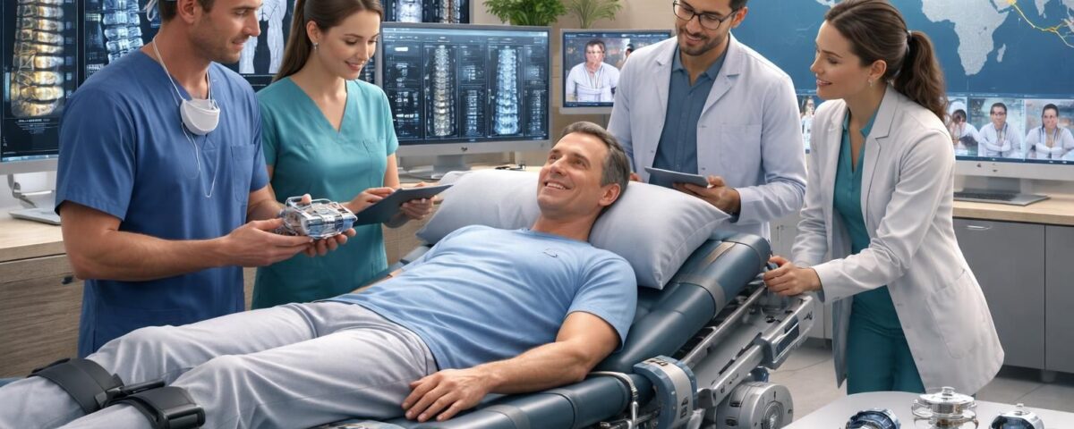 découvrez notre traitement par ondes de choc à mirabel pour soulager rapidement et efficacement la douleur chronique au genou. approche non invasive pour un bien-être retrouvé.