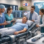 découvrez notre traitement par ondes de choc à mirabel pour soulager rapidement et efficacement la douleur chronique au genou. approche non invasive pour un bien-être retrouvé.