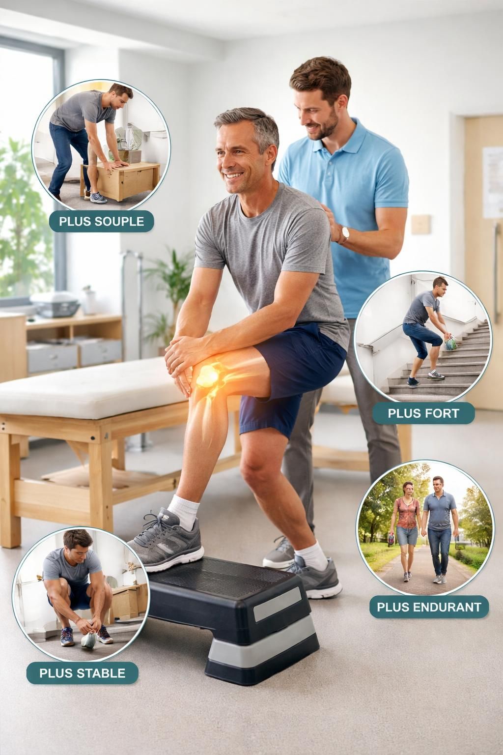 découvrez le traitement par ondes de choc à montréal pour soulager rapidement et efficacement la douleur chronique au genou. une solution non invasive pour retrouver votre mobilité et votre qualité de vie.