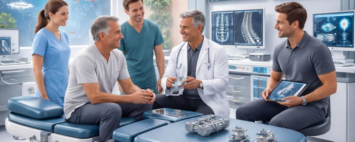 découvrez le traitement par ondes de choc à repentigny pour soulager rapidement et efficacement la douleur chronique au genou. une solution non invasive pour retrouver votre mobilité.