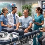 découvrez le traitement par ondes de choc à saint-constant pour soulager rapidement et efficacement la douleur chronique au genou. une solution innovante pour retrouver confort et mobilité.