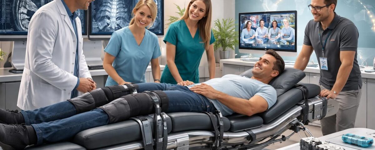 découvrez notre traitement par ondes de choc à saint-jérôme pour soulager rapidement et efficacement la douleur chronique au genou. retrouvez mobilité et confort dès maintenant.