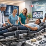 découvrez notre traitement par ondes de choc à saint-jérôme pour soulager rapidement et efficacement la douleur chronique au genou. retrouvez mobilité et confort dès maintenant.