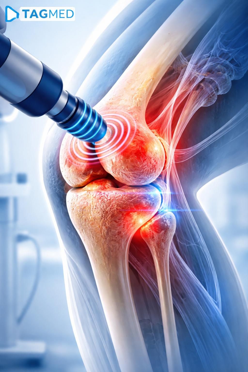 découvrez notre traitement par ondes de choc à saint-jérôme pour soulager rapidement et efficacement la douleur chronique au genou. améliorez votre mobilité et retrouvez votre confort de vie.