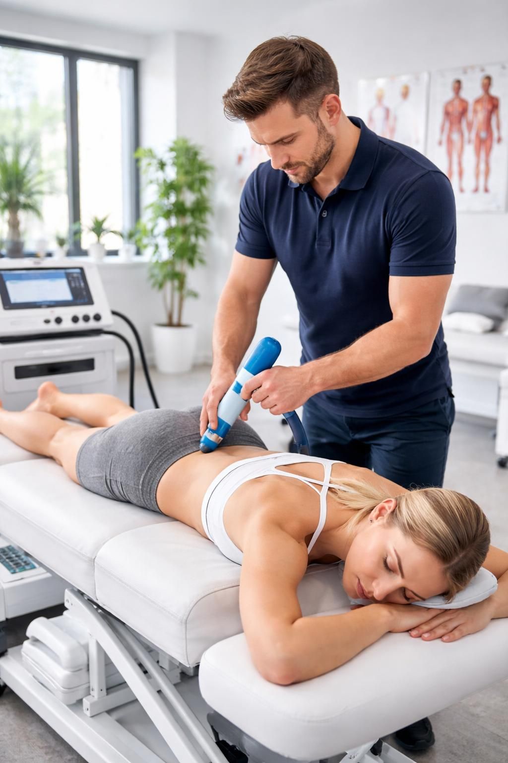 découvrez le traitement par ondes de choc à terrebonne pour soulager rapidement et efficacement la douleur chronique au genou. améliorez votre mobilité et retrouvez votre qualité de vie dès aujourd'hui.