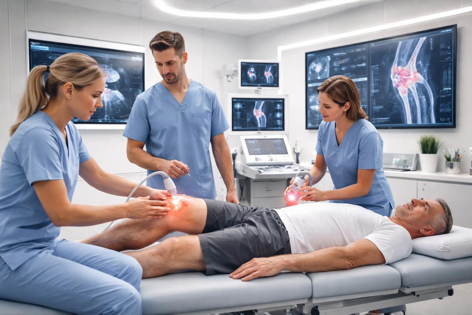 découvrez notre traitement par ondes de choc à montréal pour soulager rapidement et efficacement la tendinite du genou. réduisez la douleur et retrouvez votre mobilité grâce à une méthode non invasive et éprouvée.