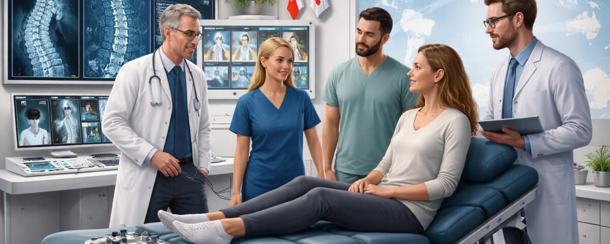 découvrez le traitement par ondes de choc pour la tendinite du genou à montréal, une solution rapide et efficace pour soulager la douleur et retrouver votre mobilité.