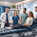 découvrez le traitement par ondes de choc pour la tendinite du genou à montréal, une solution rapide et efficace pour soulager la douleur et retrouver votre mobilité.