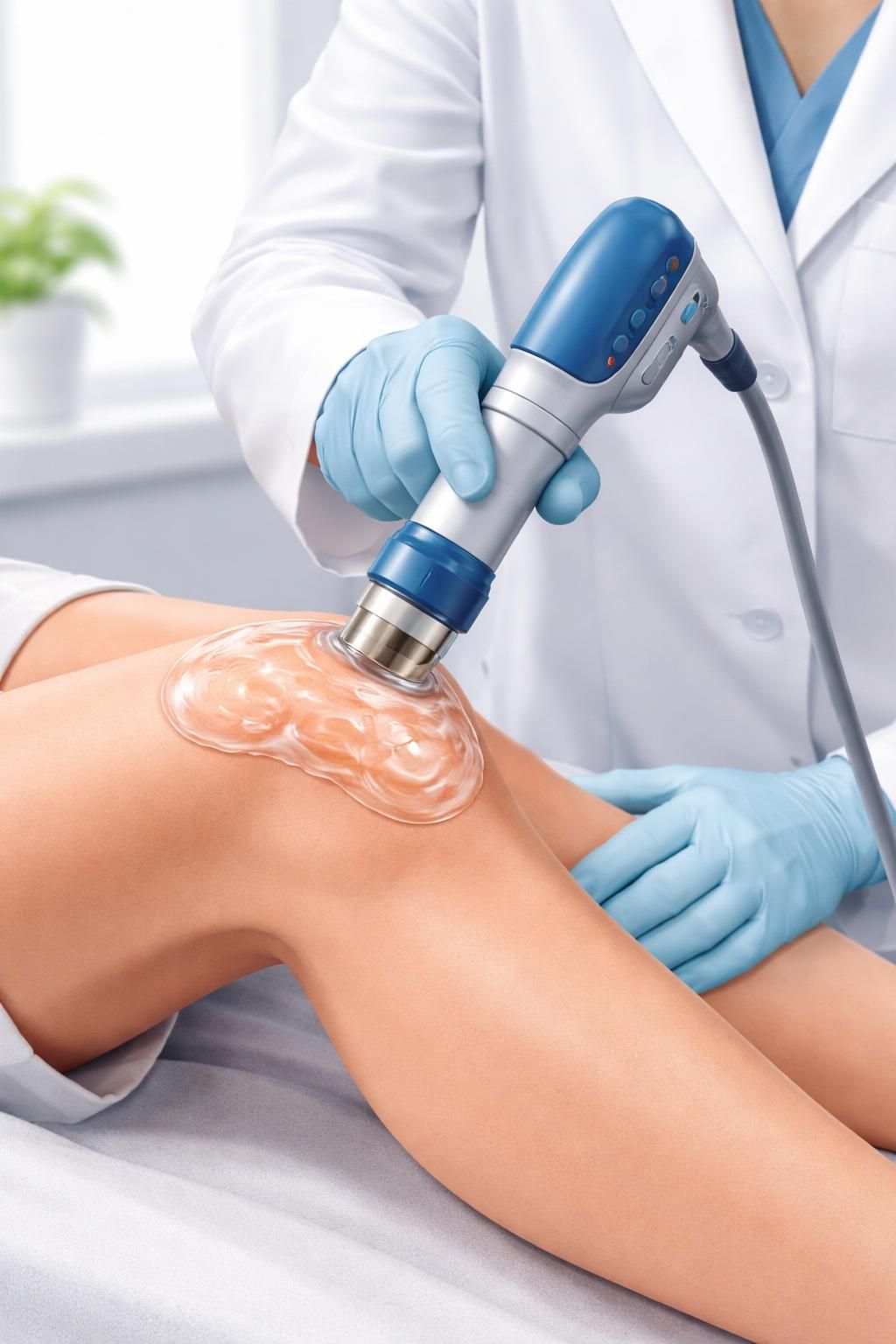 découvrez le traitement par ondes de choc pour la tendinite du genou à montréal, offrant un soulagement rapide et efficace pour retrouver mobilité et confort.