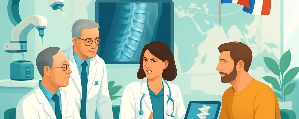 découvrez chirurgie motion à lévis, une technique innovante pour le traitement chirurgical de la colonne vertébrale, alliant précision et récupération rapide.