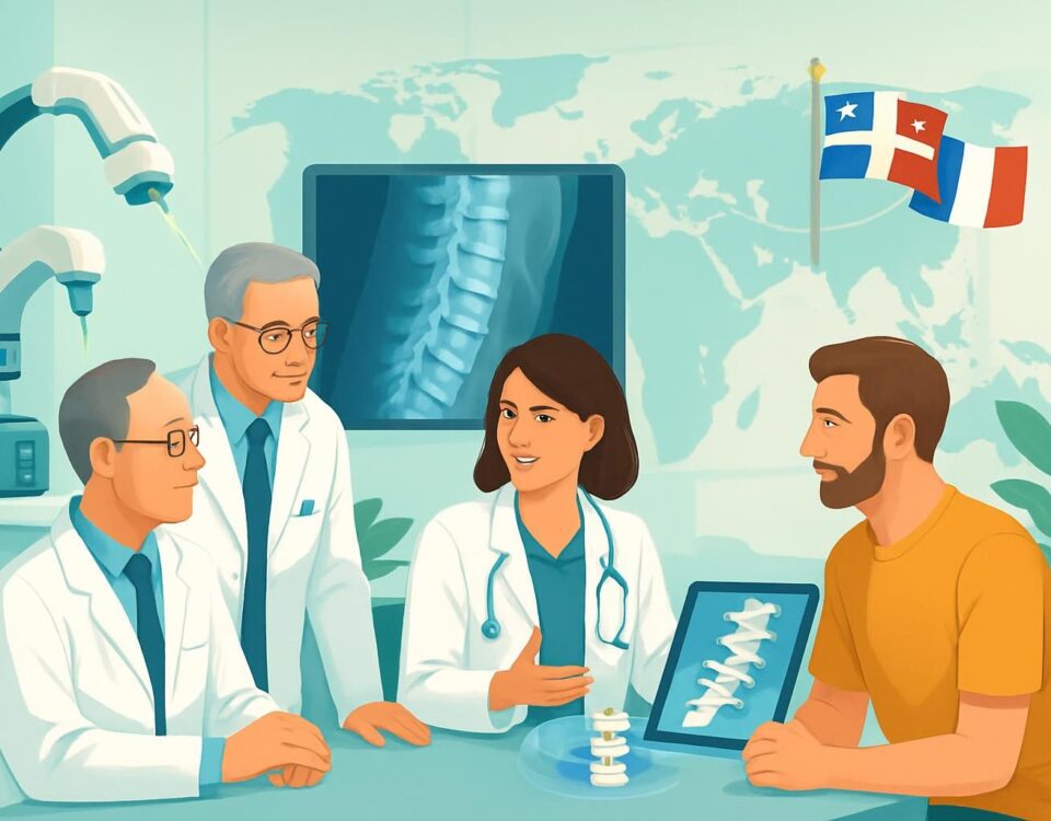 découvrez chirurgie motion à lévis, une technique innovante pour le traitement chirurgical de la colonne vertébrale, alliant précision et récupération rapide.