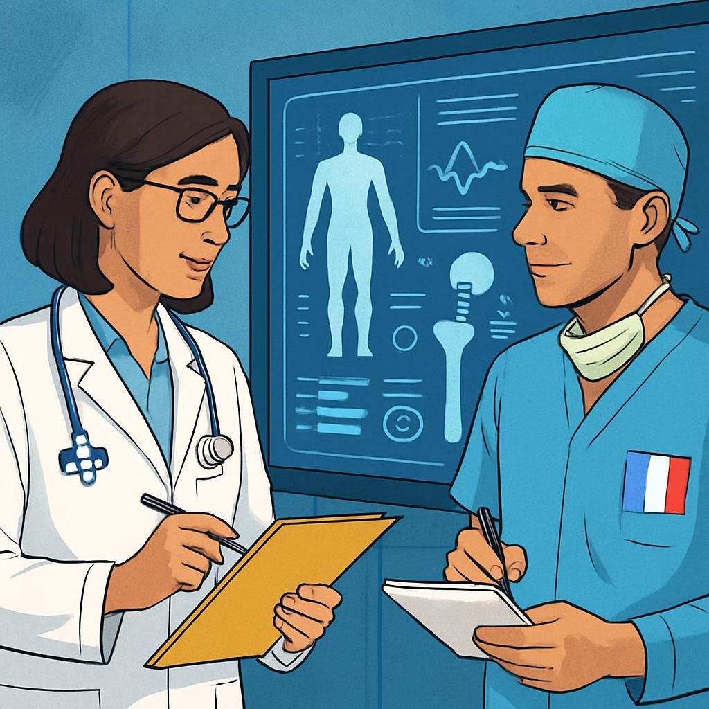 découvrez la chirurgie motion à lévis, une technique innovante pour préserver la fonction et la mobilité de votre dos et de votre cou, tout en soulageant la douleur.