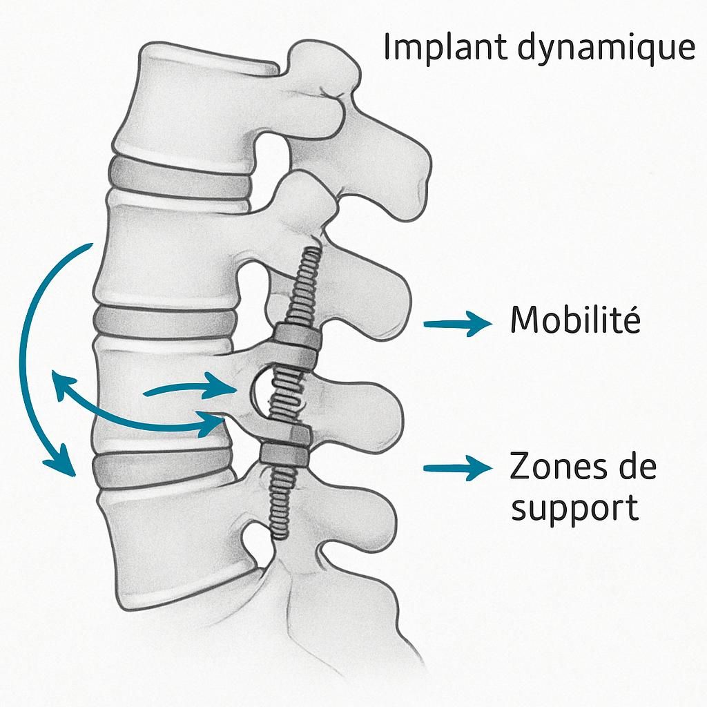découvrez la chirurgie motion à lévis, une approche innovante pour préserver la fonction et la mobilité du dos et du cou tout en réduisant la douleur.
