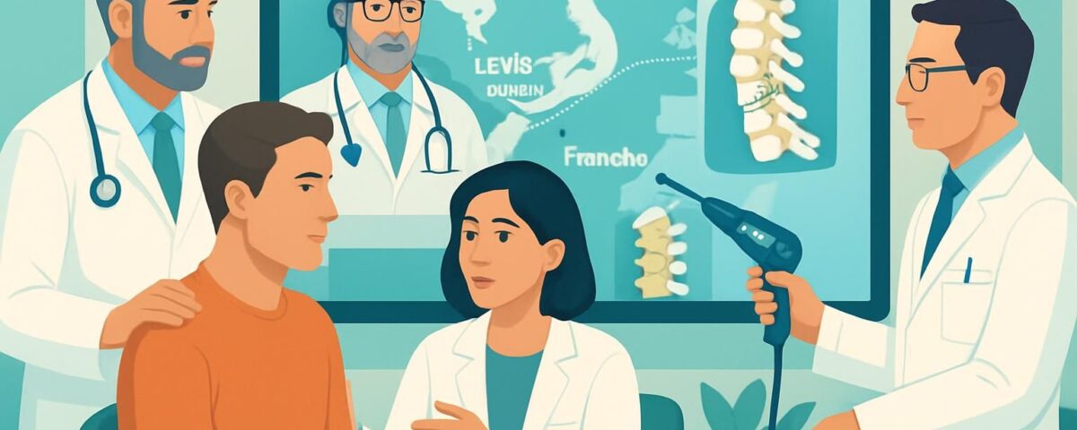 découvrez des solutions personnalisées de chirurgie du cou à lévis, alliant expertise française et soins adaptés pour votre bien-être.