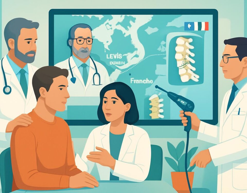 découvrez des solutions personnalisées de chirurgie du cou à lévis, alliant expertise française et soins adaptés pour votre bien-être.