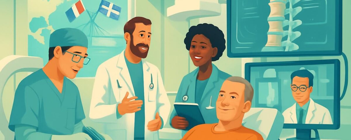 découvrez la chirurgie du dos à longueuil, une innovation chirurgicale de pointe désormais accessible en france pour des traitements efficaces et sécurisés.