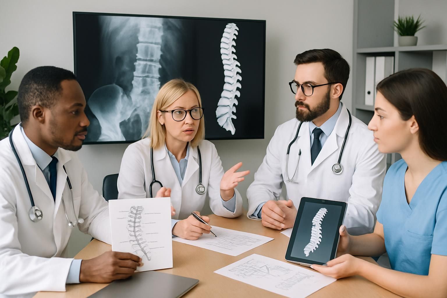 découvrez la chirurgie du dos à longueuil, une innovation chirurgicale avancée désormais disponible en france pour des traitements efficaces et sûrs.