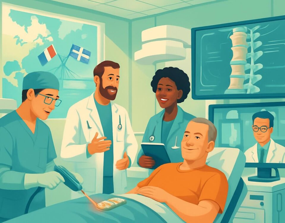 découvrez la chirurgie du dos à longueuil, une innovation chirurgicale de pointe désormais accessible en france pour des traitements efficaces et sécurisés.