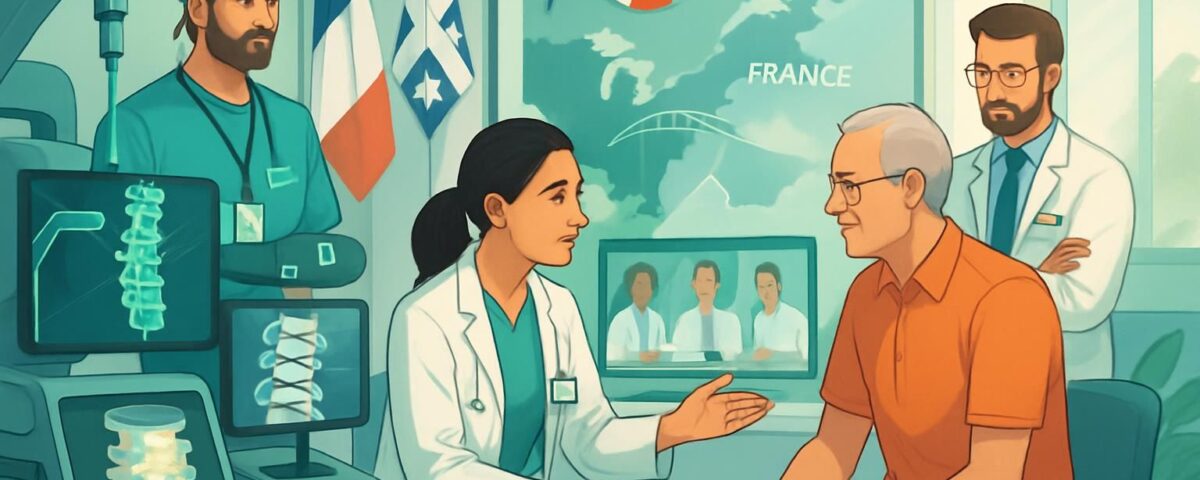 découvrez les dernières innovations en chirurgie du dos à trois-rivières, alliant expertise et technologies avancées pour un traitement efficace et sécurisé.