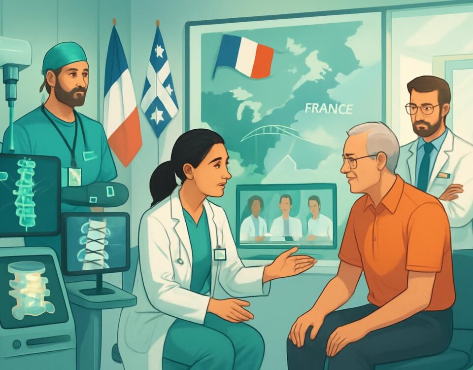 découvrez les dernières innovations en chirurgie du dos à trois-rivières, alliant expertise et technologies avancées pour un traitement efficace et sécurisé.
