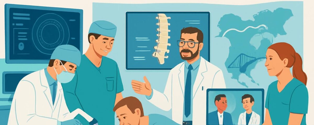 découvrez des soins experts en chirurgie du dos à trois-rivières, spécialisés dans le traitement du rachis pour soulager vos douleurs et améliorer votre qualité de vie.