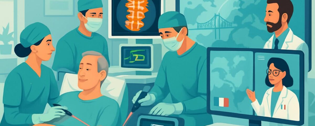 découvrez la chirurgie mini-invasive à longueuil, une technique moderne offrant moins de douleur et une récupération rapide pour un confort optimal.