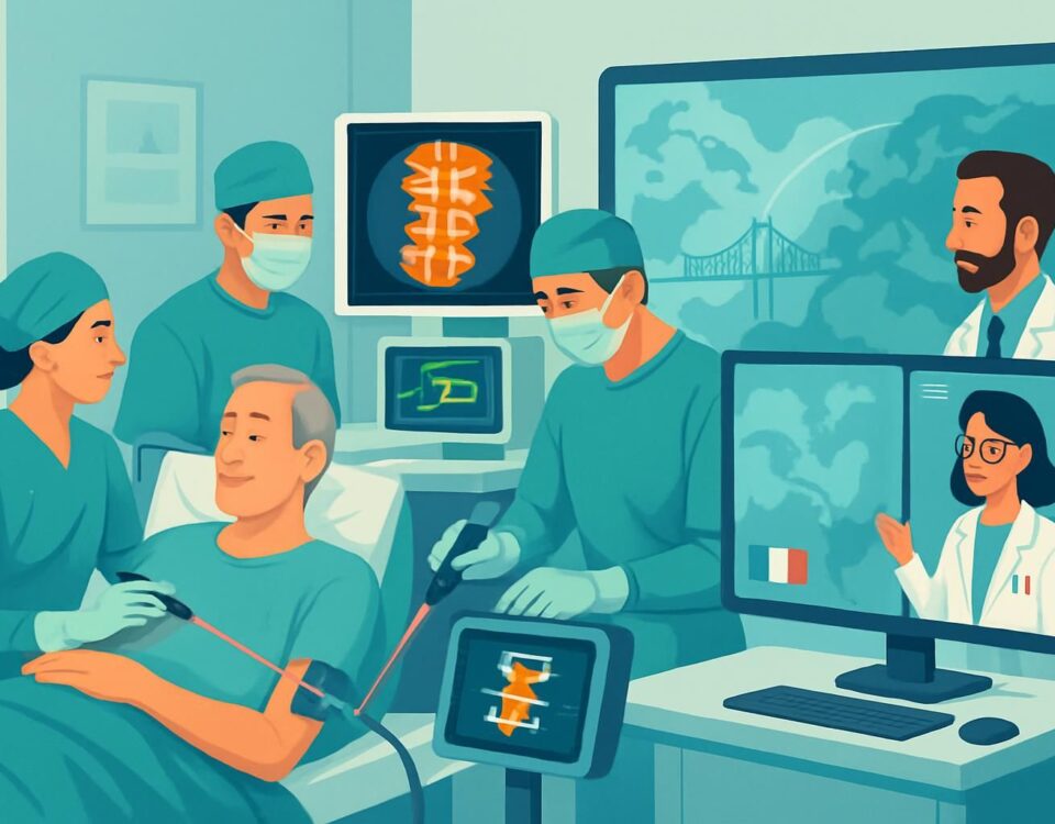 découvrez la chirurgie mini-invasive à longueuil, une technique moderne offrant moins de douleur et une récupération rapide pour un confort optimal.