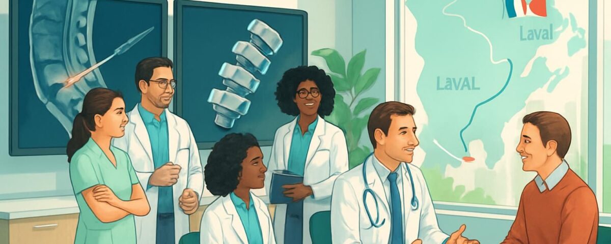 découvrez intraspine® à laval, une technologie avancée conçue pour améliorer la stabilité lombaire et soulager les douleurs dorsales grâce à une approche innovante et efficace.