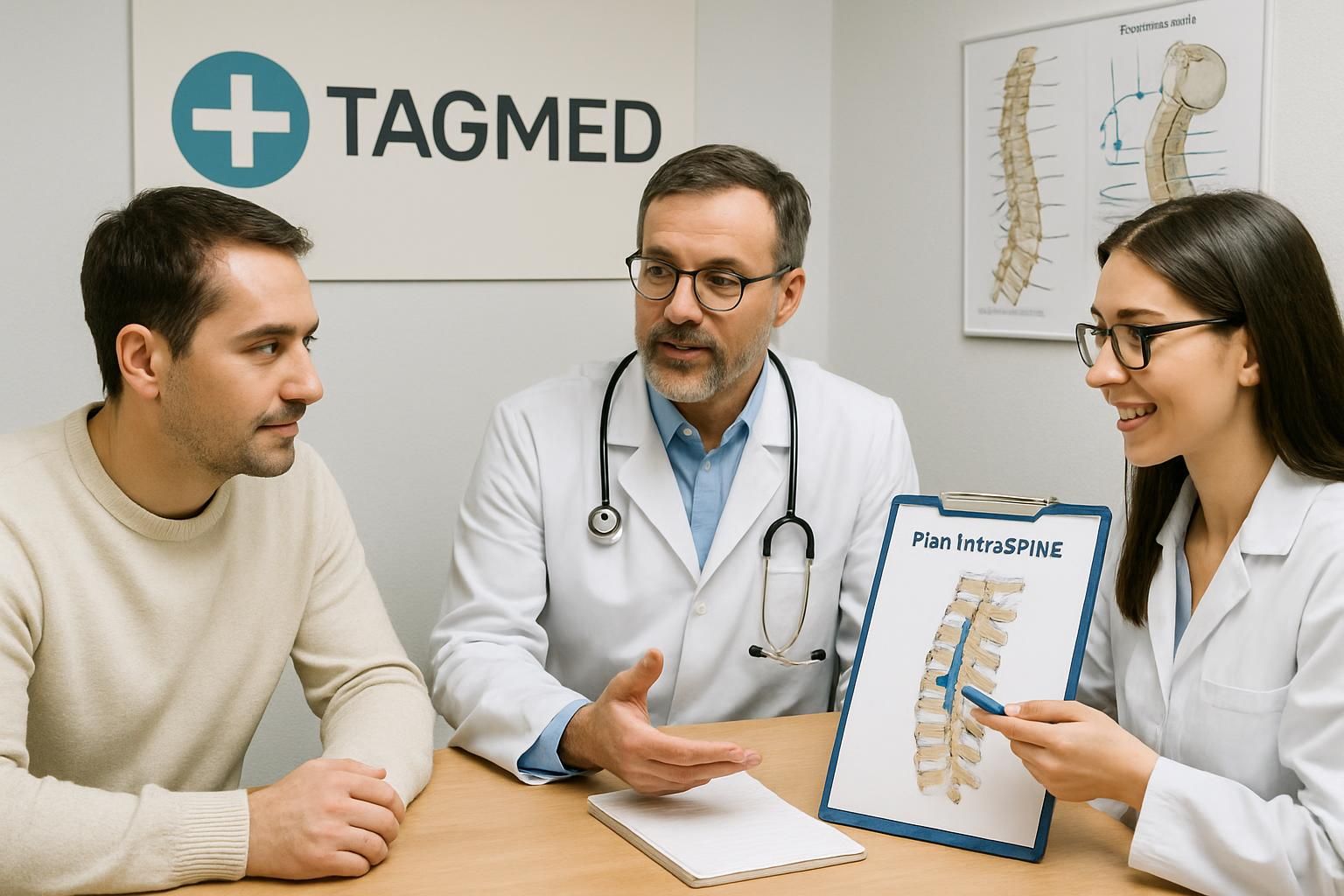 découvrez intraspine® à laval, une technologie avancée dédiée à la stabilité lombaire pour un soulagement efficace et durable des douleurs dorsales.