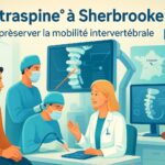 découvrez intraspine® à sherbrooke, une solution innovante pour préserver la mobilité intervertébrale et améliorer votre qualité de vie.