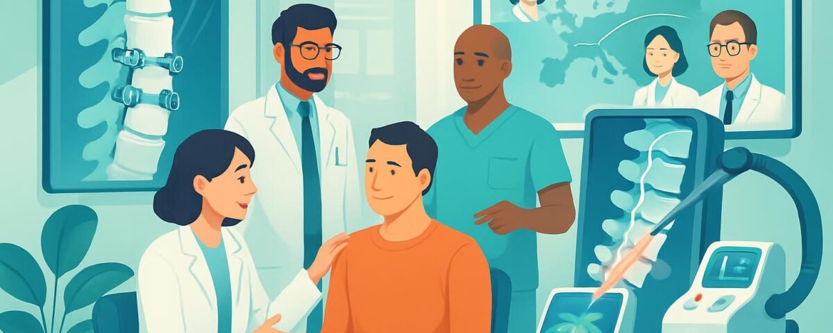 découvrez intraspine® à sherbrooke, une solution innovante pour une stabilisation douce et performante de la colonne vertébrale, alliant confort et efficacité pour votre bien-être.