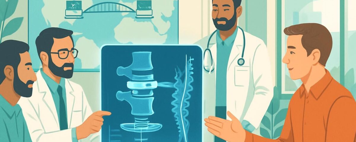 découvrez comment la prothèse discale à gatineau aide à préserver la stabilité et le mouvement de votre colonne vertébrale, offrant une solution innovante pour soulager la douleur et améliorer la qualité de vie.