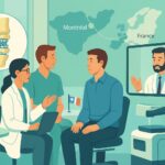 découvrez l'innovation en traitement cervical à montréal avec la prothèse discale, une solution moderne pour améliorer votre qualité de vie.