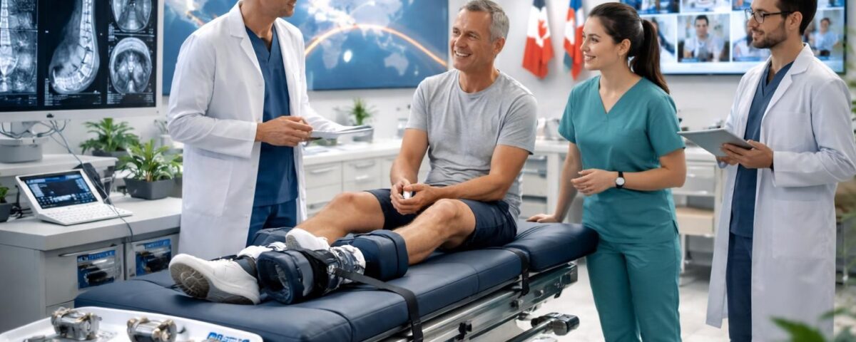 découvrez notre traitement par ondes de choc pour la tendinite du genou à brossard, offrant un soulagement rapide et efficace pour retrouver votre mobilité sans douleur.