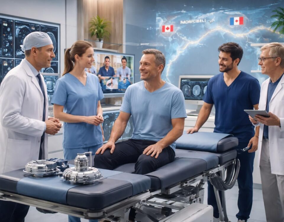 découvrez notre traitement par ondes de choc pour tendinite du genou à candiac, offrant un soulagement rapide et efficace pour retrouver mobilité et confort.