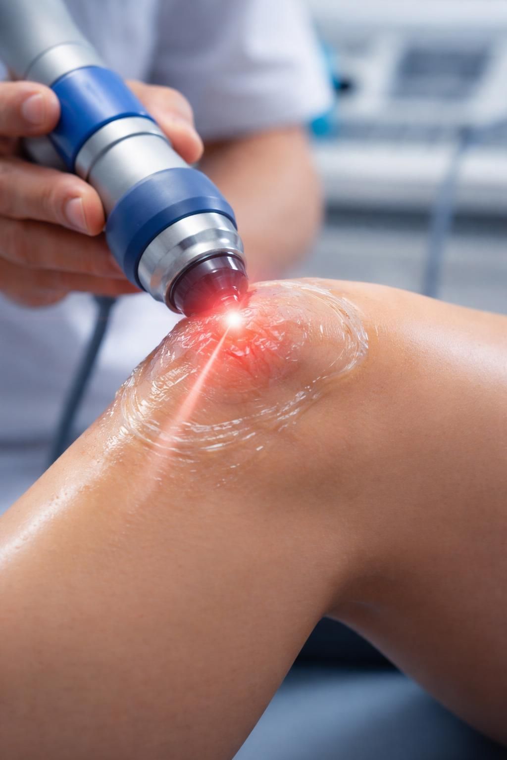 découvrez le traitement par ondes de choc pour la tendinite du genou à châteauguay, une solution rapide et efficace pour soulager la douleur et favoriser la guérison.