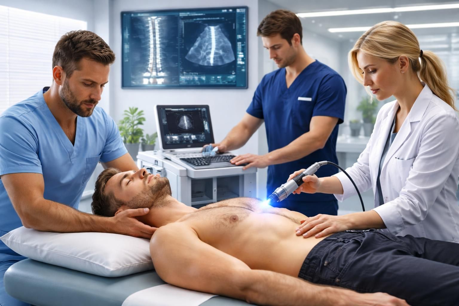 découvrez notre traitement par ondes de choc à dorval pour soulager rapidement et efficacement la tendinite du genou. une solution non invasive pour retrouver mobilité et confort.