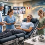 découvrez le traitement par ondes de choc pour la tendinite du genou à dorval, une solution rapide et efficace pour un soulagement durable de la douleur.