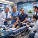 découvrez le traitement par ondes de choc à kirkland pour une tendinite du genou, offrant un soulagement rapide et efficace pour retrouver mobilité et confort.