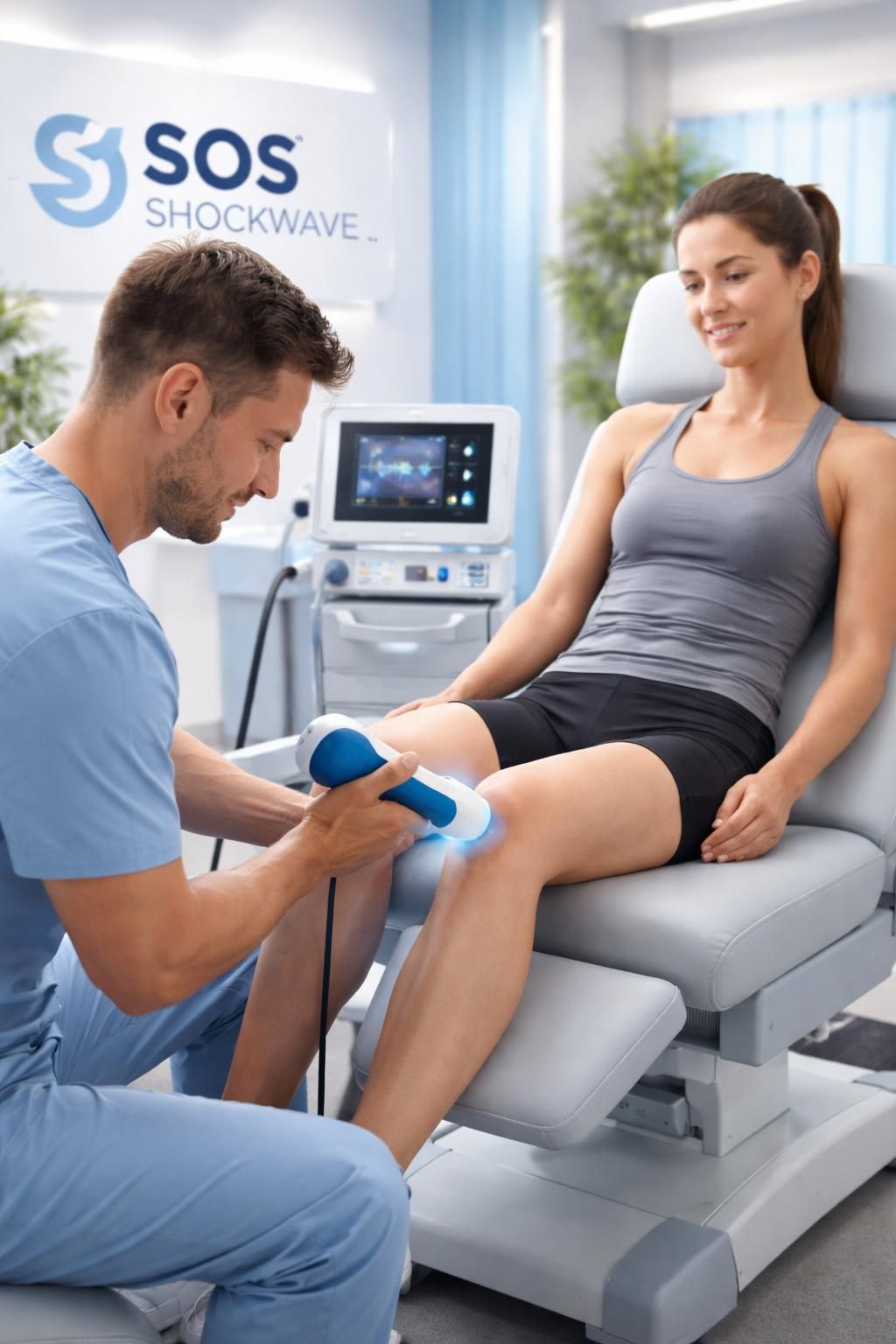 découvrez notre traitement par ondes de choc à kirkland pour une tendinite du genou. profitez d'un soulagement rapide et efficace pour retrouver mobilité et confort.