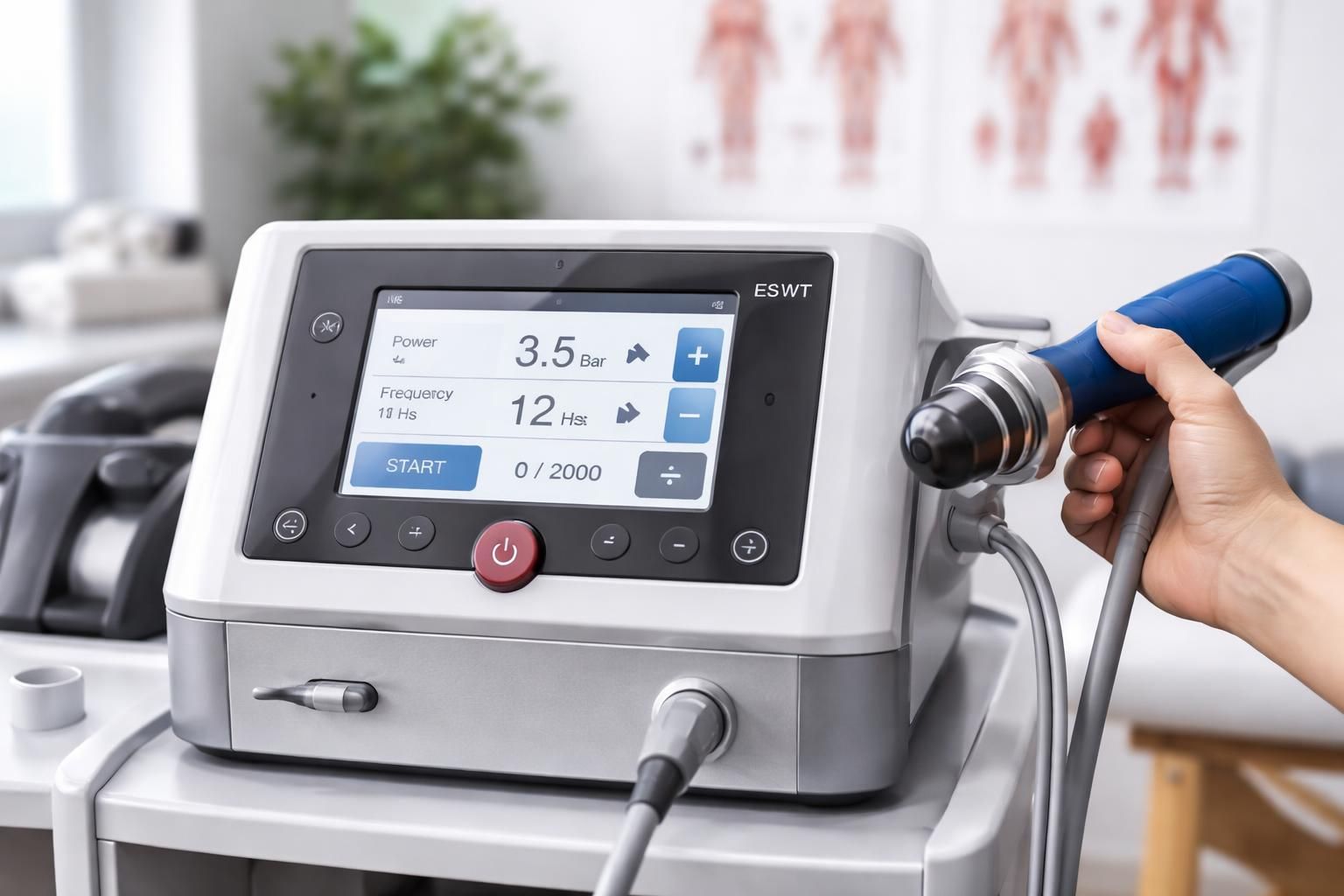 découvrez notre traitement par ondes de choc pour la tendinite du genou à lachenaie, offrant un soulagement rapide et efficace pour retrouver votre mobilité.