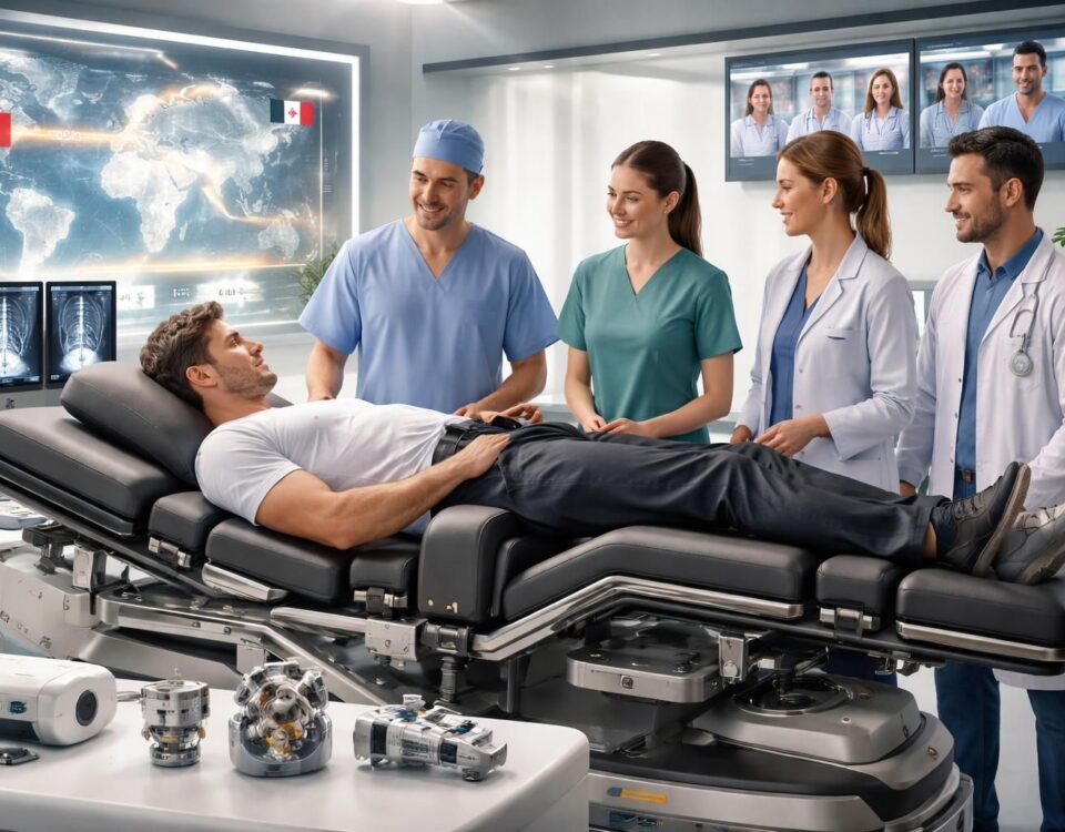 découvrez le traitement par ondes de choc pour la tendinite du genou à longueuil, offrant un soulagement rapide et efficace pour retrouver votre mobilité et réduire la douleur.