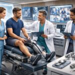 découvrez notre traitement par ondes de choc à pointe-claire pour soulager rapidement et efficacement la tendinite du genou. solution non invasive pour un rétablissement optimal.