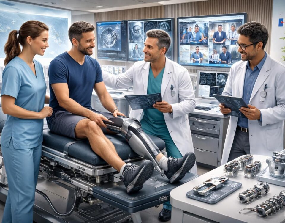 découvrez notre traitement par ondes de choc à pointe-claire pour soulager rapidement et efficacement la tendinite du genou. solution non invasive pour un rétablissement optimal.