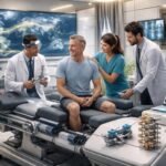 découvrez un traitement par ondes de choc à saint-constant pour soulager rapidement et efficacement la tendinite du genou. profitez d'une méthode non invasive pour retrouver votre mobilité et réduire la douleur.