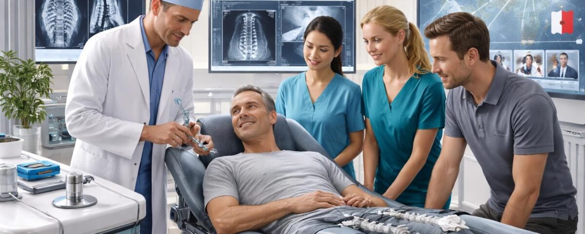 découvrez le traitement par ondes de choc pour la tendinite du genou à saint-jérôme, une solution rapide et efficace pour un soulagement durable de la douleur.