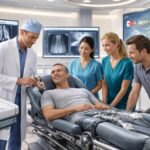 découvrez le traitement par ondes de choc pour la tendinite du genou à saint-jérôme, une solution rapide et efficace pour un soulagement durable de la douleur.