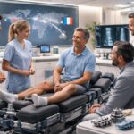 découvrez notre traitement par ondes de choc pour tendinite du genou à terrebonne, offrant un soulagement rapide et efficace pour retrouver mobilité et confort.